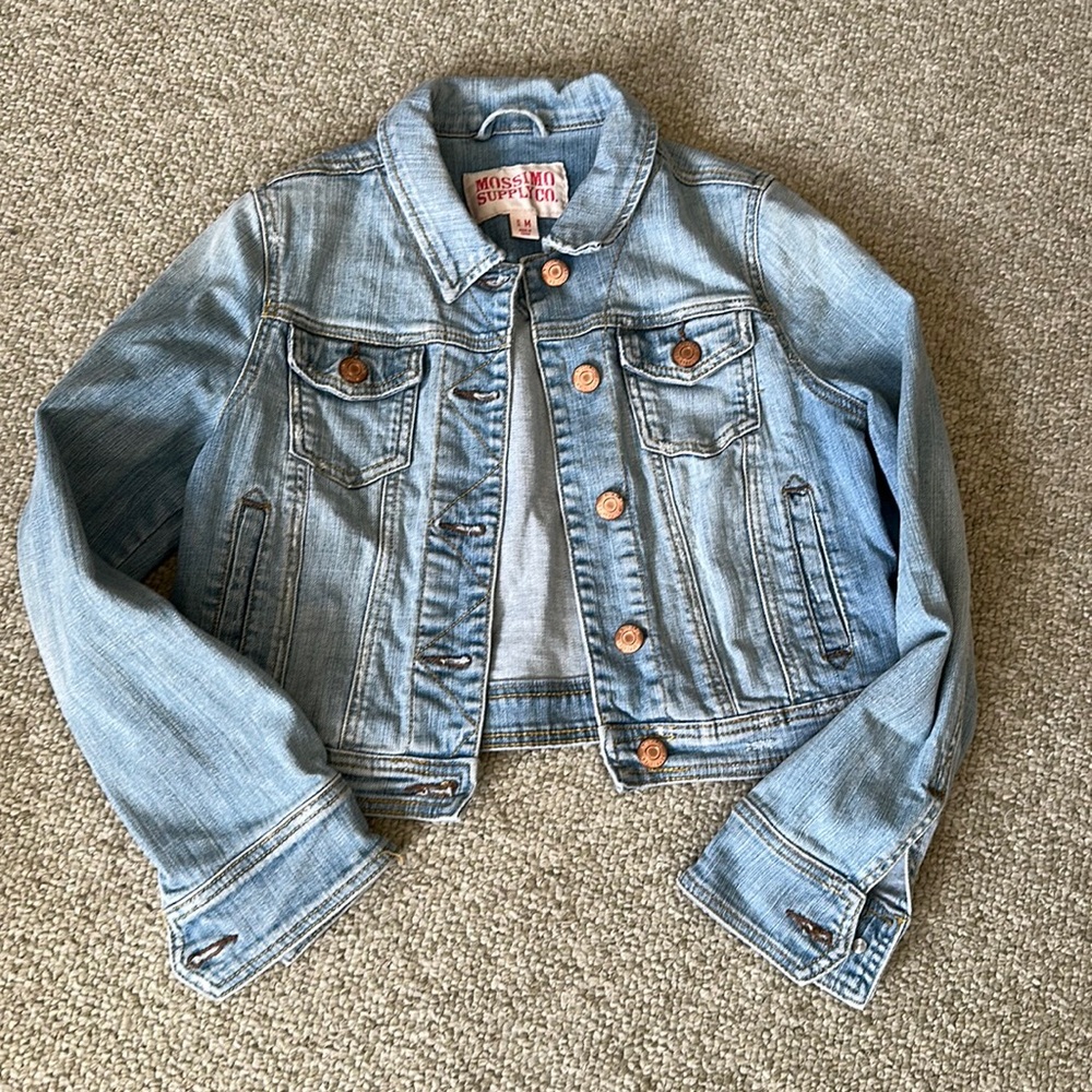 Mossimo Jean Jacket